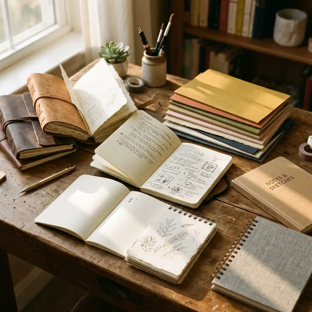 Kertas dan Buku